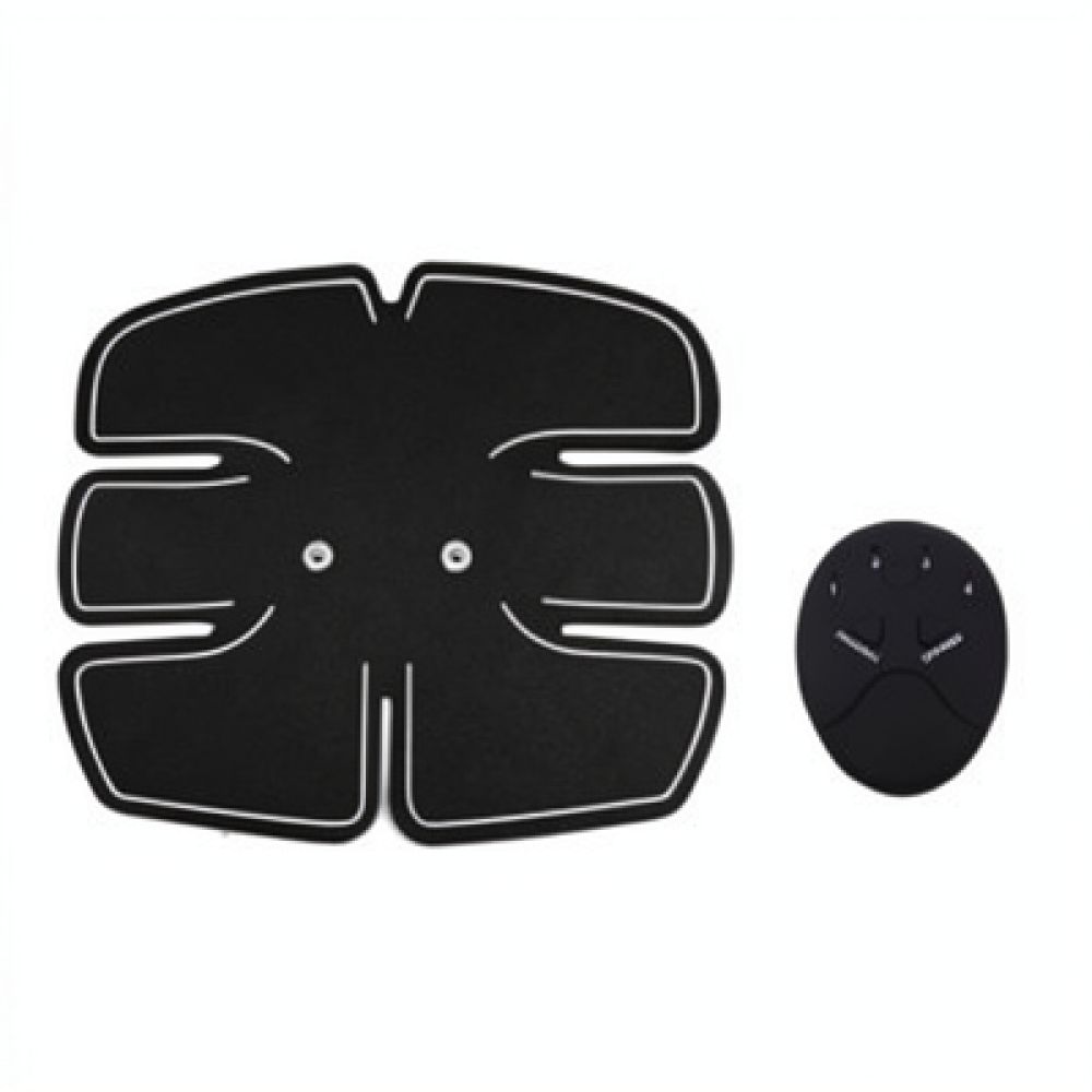 Home Gym Portable - Electronic Abdominal Muscle Trainer EMS Fitness