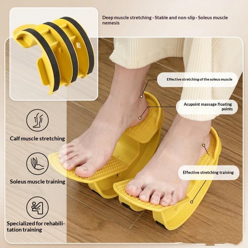 Calf Foot Stretch Tool Durable - огляд і ціна Home Gym Portable