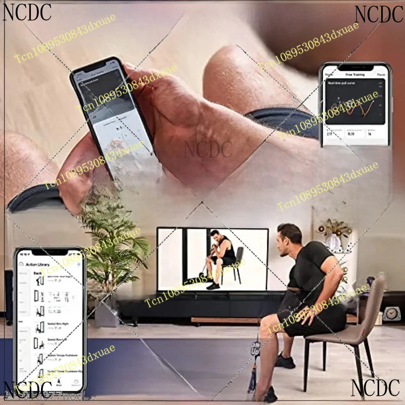 Home Fitness Equipment 4.4-44  - огляд і ціна Home Gym Portable