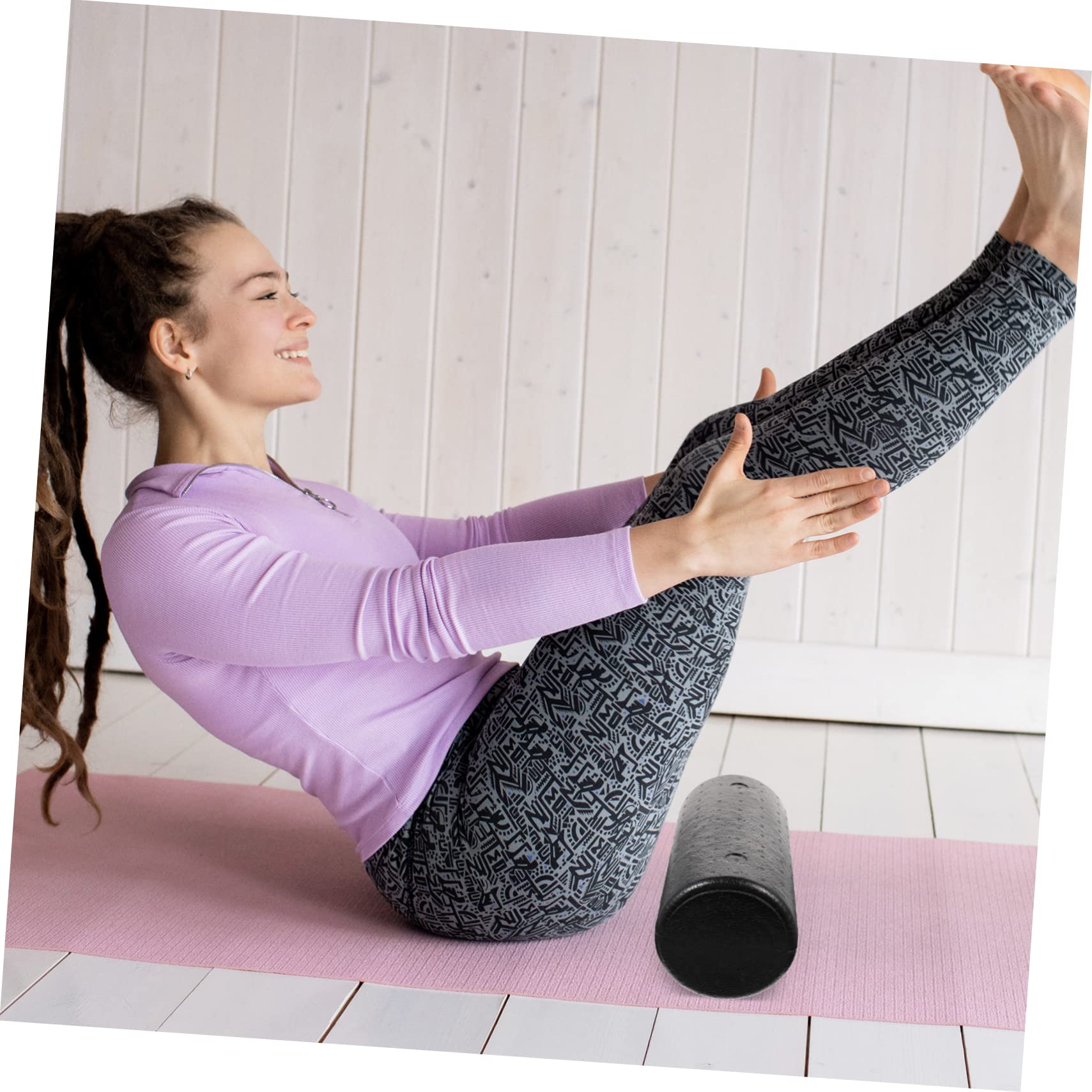 EPP Yoga Foam Roller Fitness P - огляд і ціна Home Gym Portable