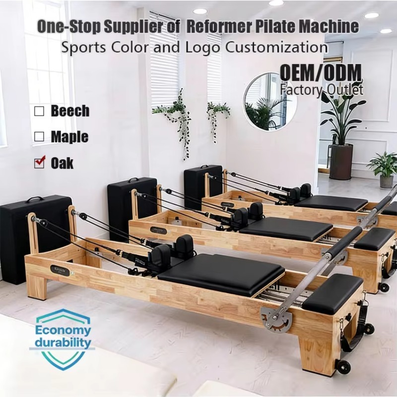 Pilates Reformers Body Exercis - огляд і ціна Home Gym Yoga