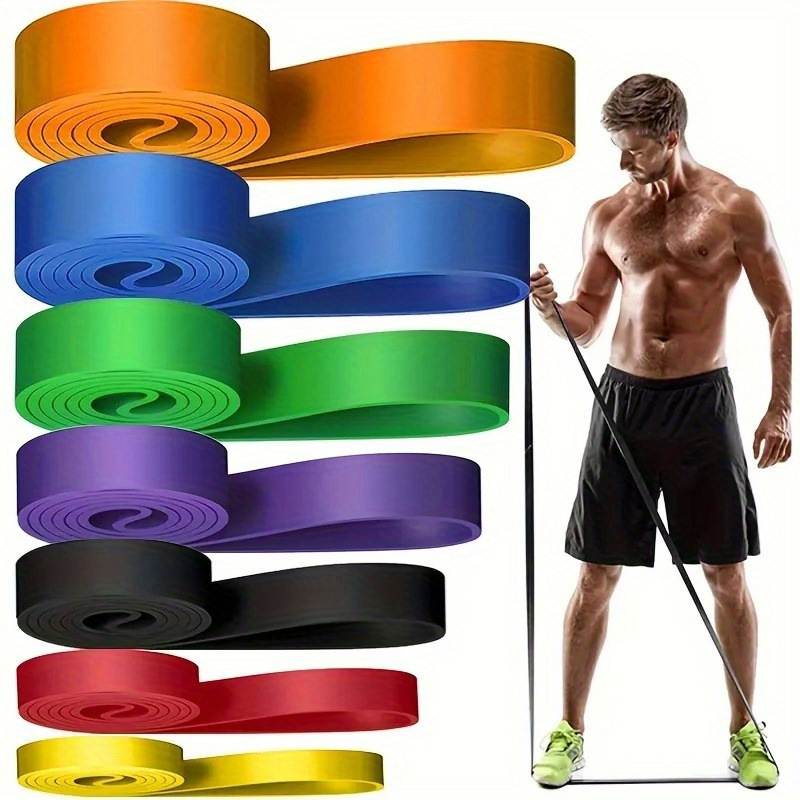 Heavy Duty Resistance Band Lat - огляд і ціна Home Gym Routine