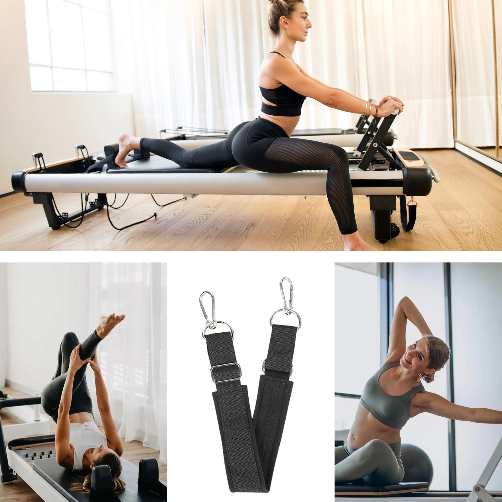 Pilates Footstrap Thickened Ad - огляд і ціна Home Gym Yoga