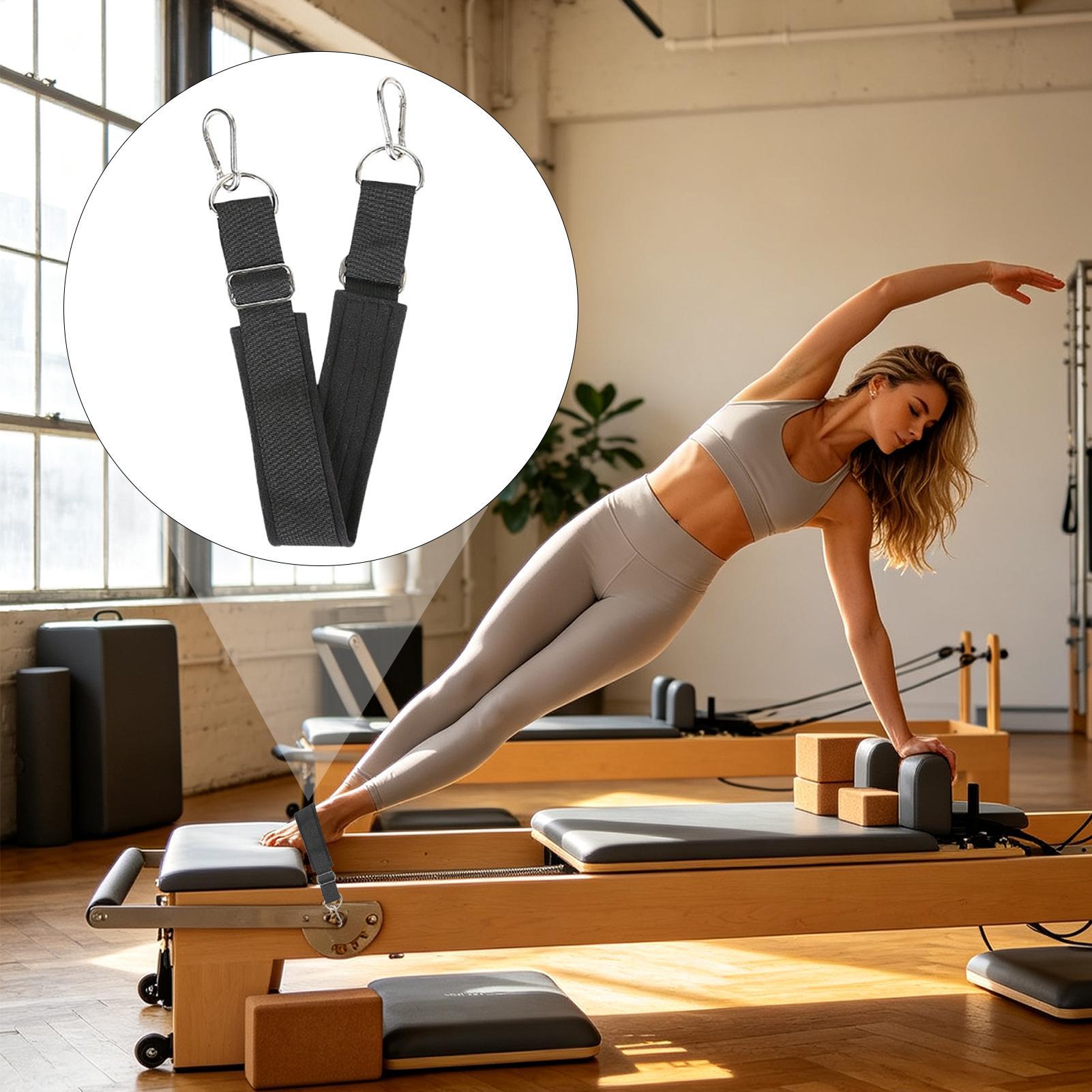 Pilates Footstrap Thickened Ad - огляд і ціна Home Gym Yoga