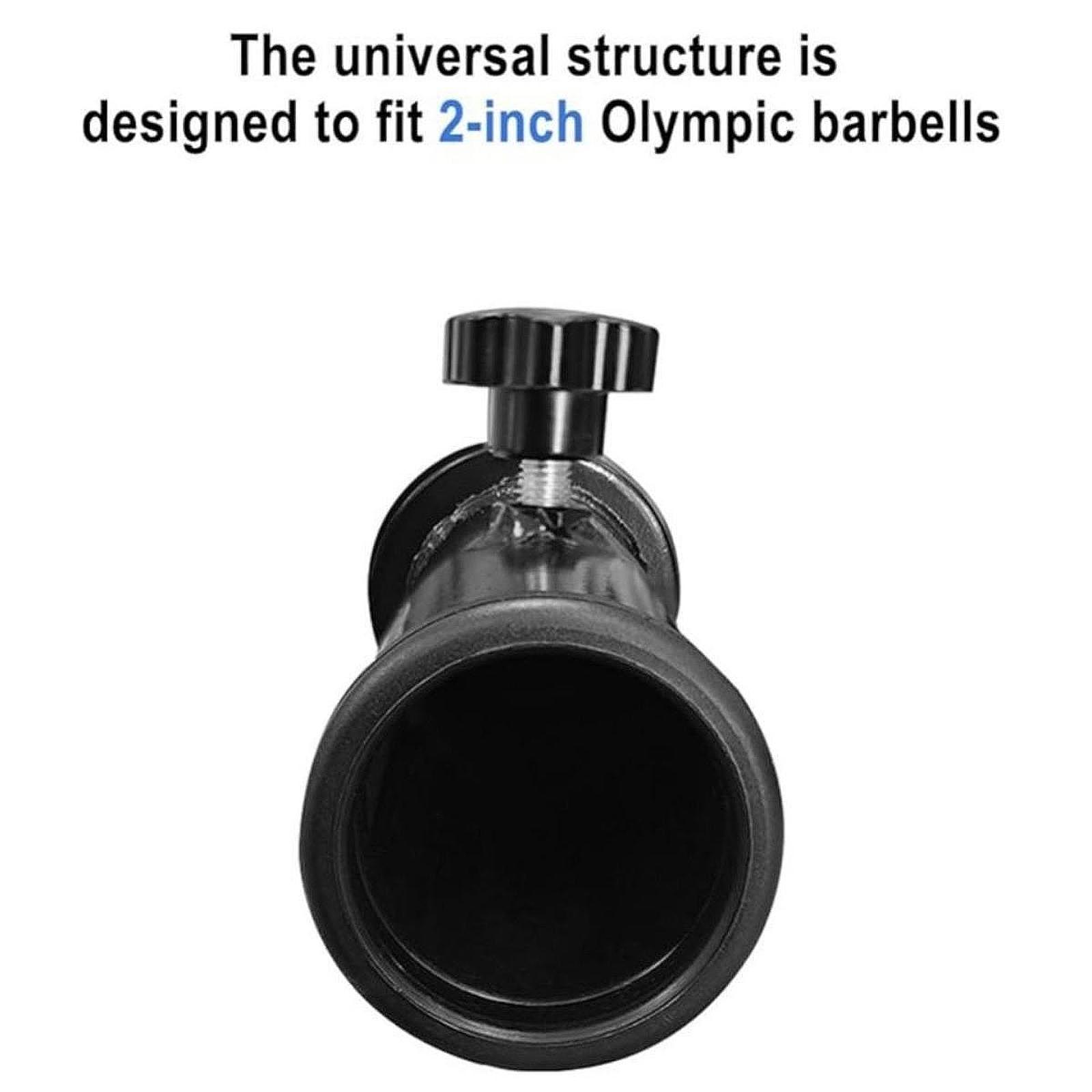 Biceps Barbell Handle Attach M - огляд і ціна Home Gym Equipment Set