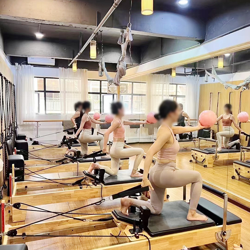 2025 Newest Pilates Reformer E - огляд і ціна Home Gym Yoga