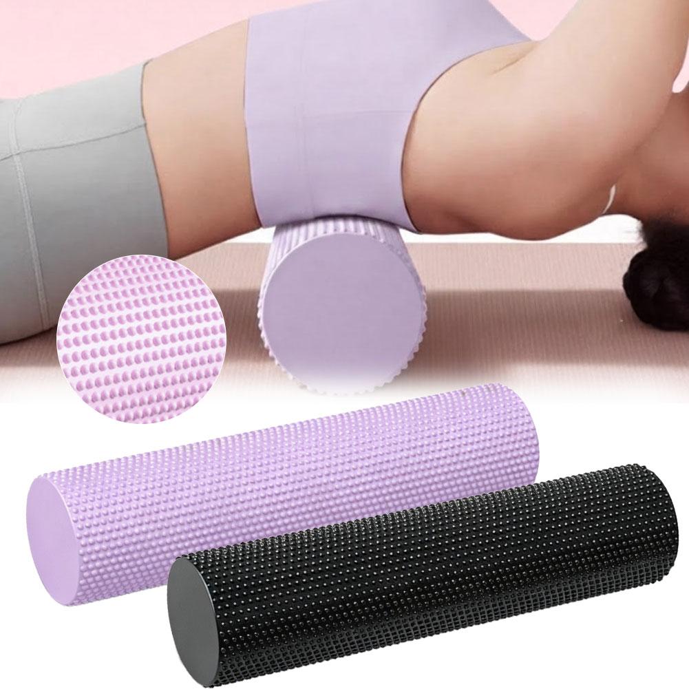EVA High Density Yoga Foam Rol - огляд і ціна Home Gym Yoga