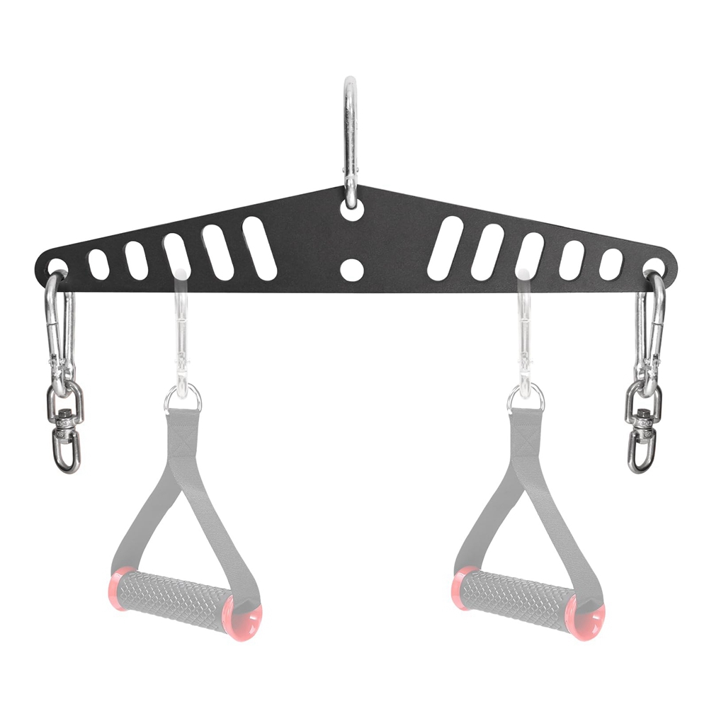 ABME Multi-Grip LAT Pull Down  - огляд і ціна Lat Pulldown Cable
