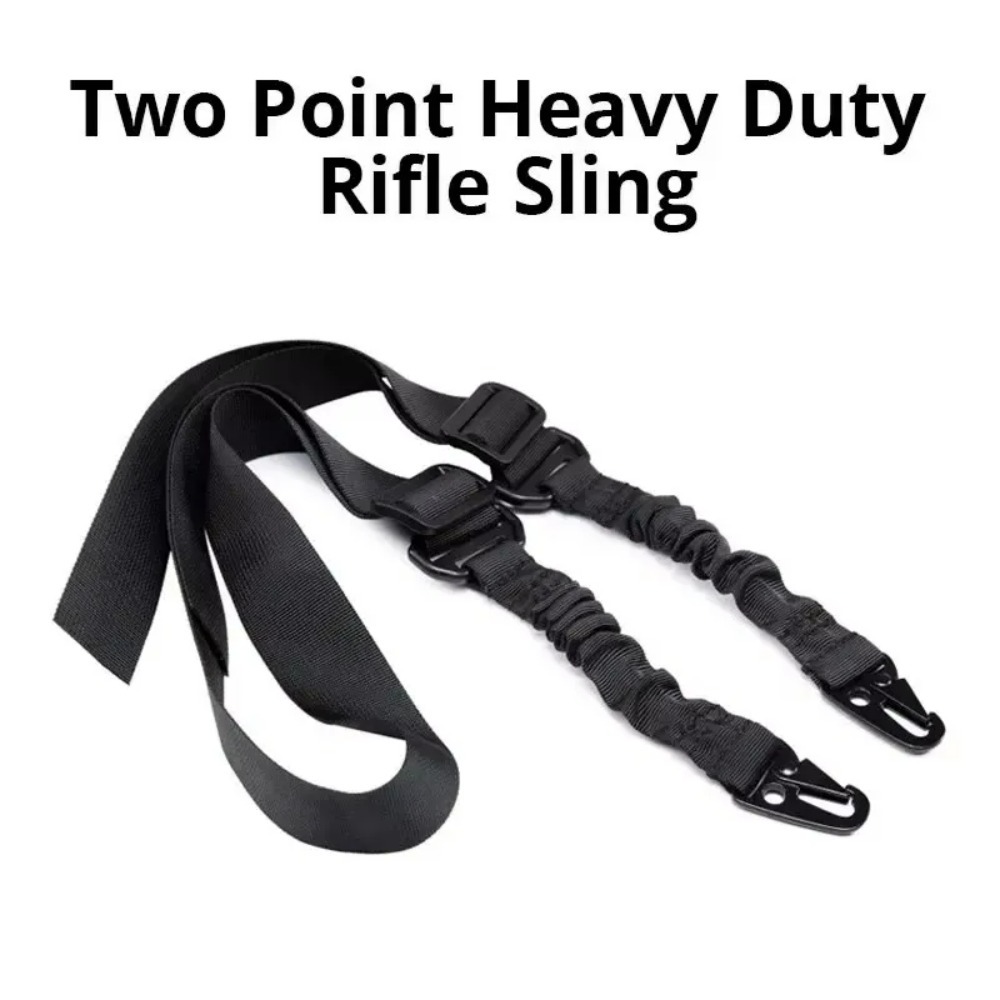 Tactical Two Points Sling Bung - огляд і ціна Battle Rope Heavy