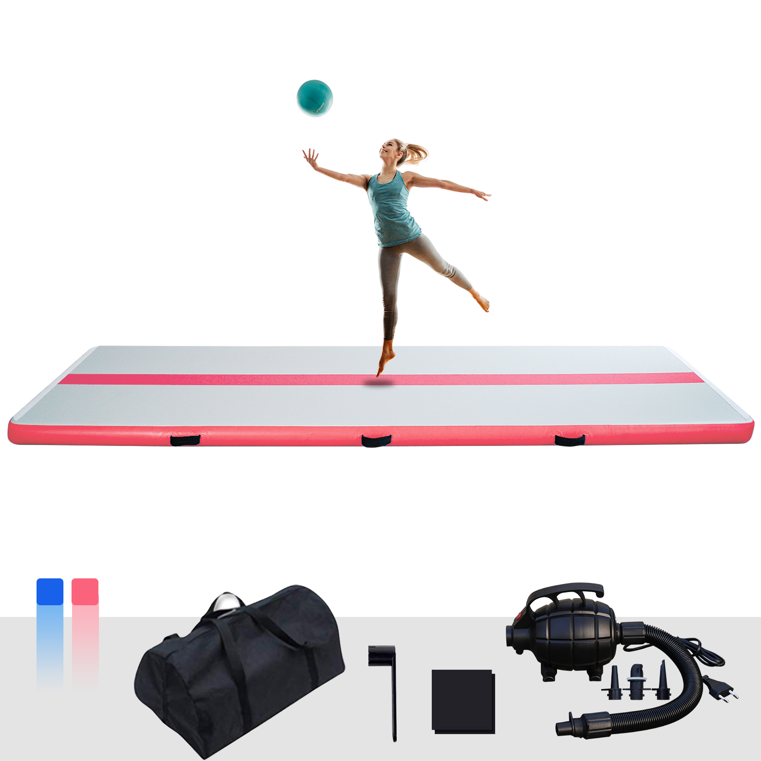 EU Free Shipping Dropshipping  - огляд і ціна Home Gym Yoga