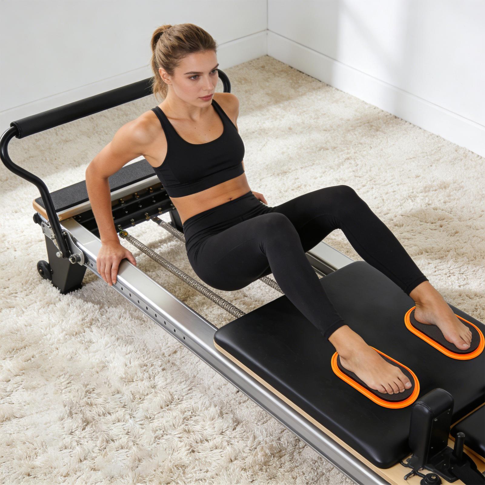 Core Sliders Oval Shape Workou - огляд і ціна Home Gym Routine