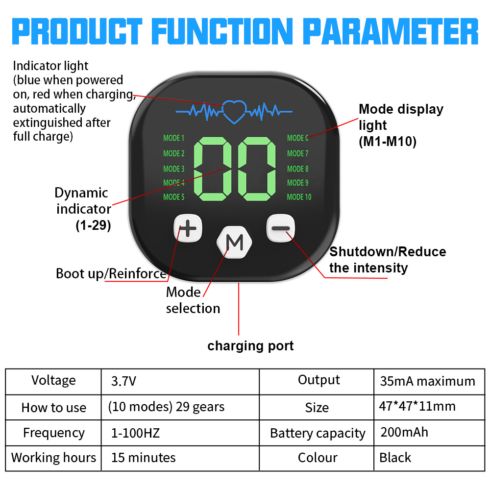EMS Muscle Stimulator Abdomina - огляд і ціна Home Gym Routine